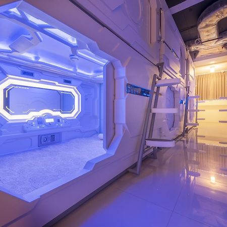 Хостел Hi Capsule Pattaya (Adults Only) Экстерьер фото