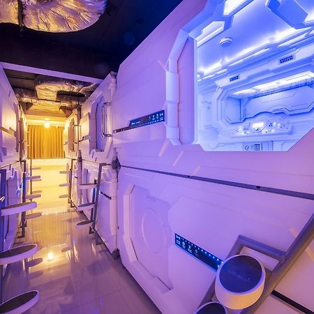 Хостел Hi Capsule Pattaya (Adults Only) Экстерьер фото