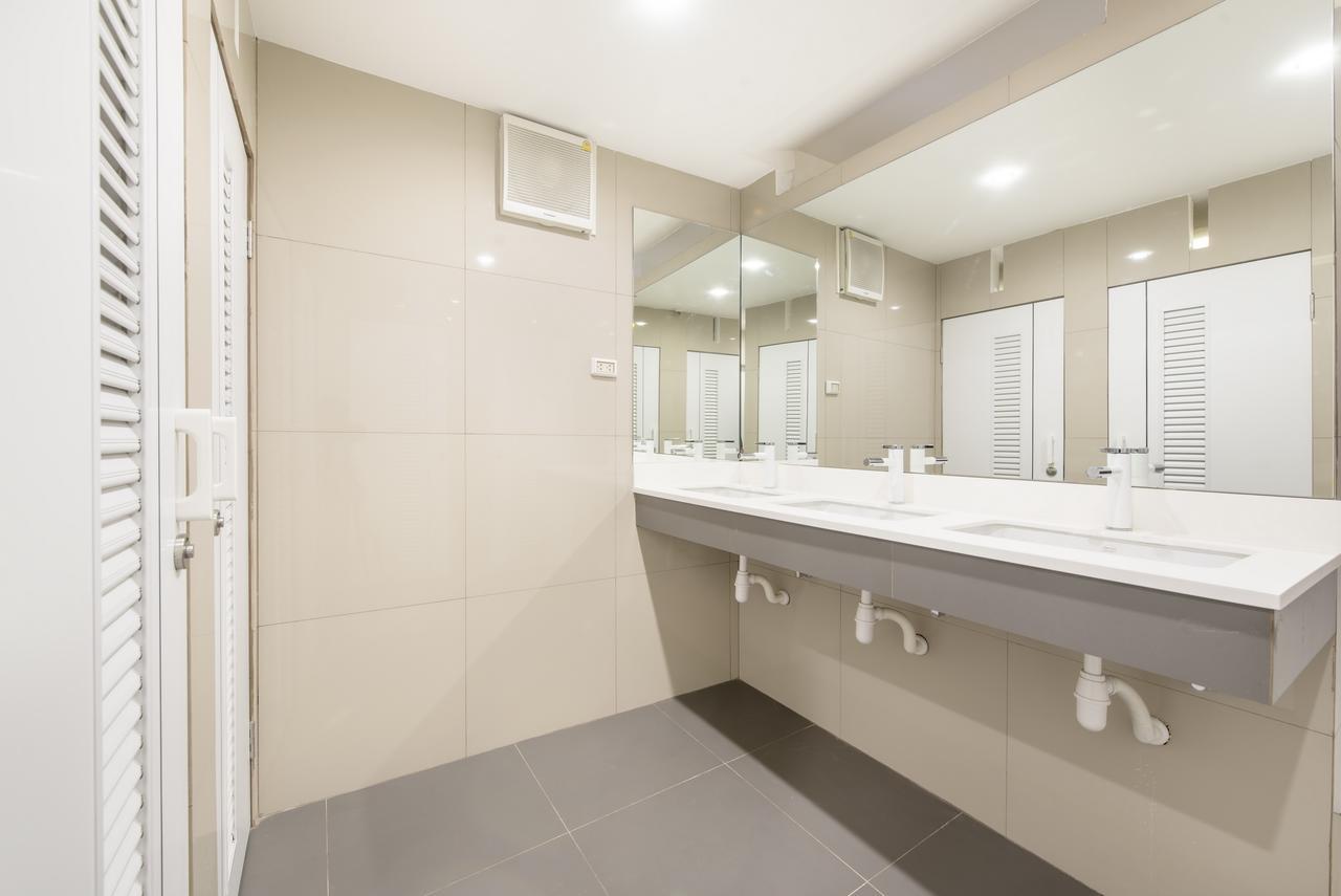 Хостел Hi Capsule Pattaya (Adults Only) Экстерьер фото