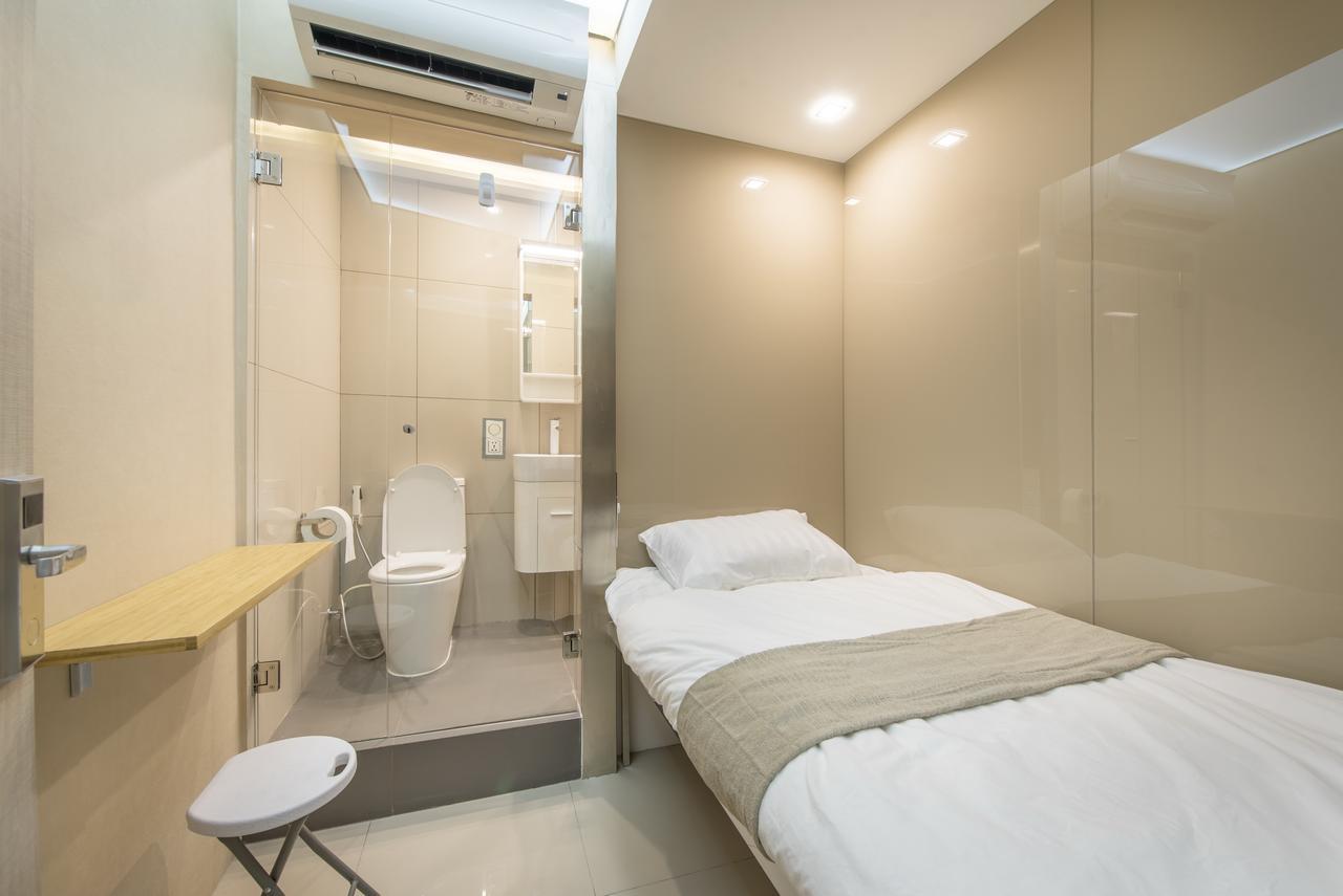 Хостел Hi Capsule Pattaya (Adults Only) Экстерьер фото